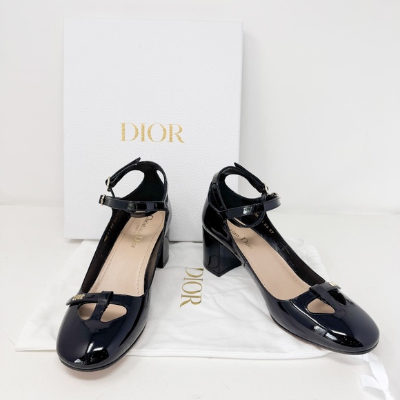 Dior Aime Dior Ballet Pump - Picture 1 of 8